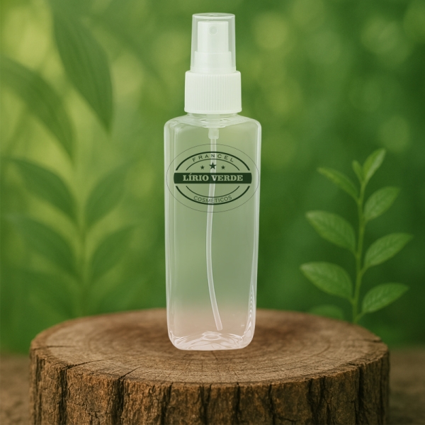 Aromatizador De Ambientes e Tecidos - LÍRIO VERDE- 100ml