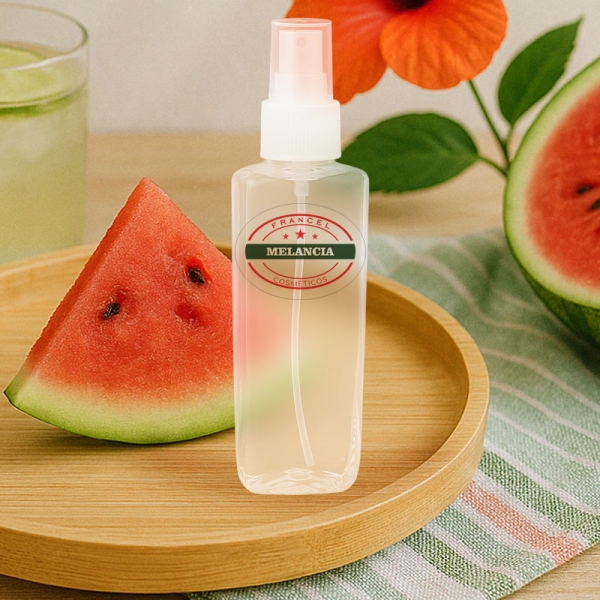 Aromatizador De Ambientes e Tecidos - MELANCIA - 100ml