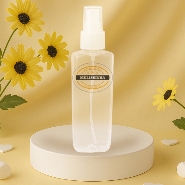 Aromatizador De Ambientes e Tecidos - MELISSINHA - 100ml