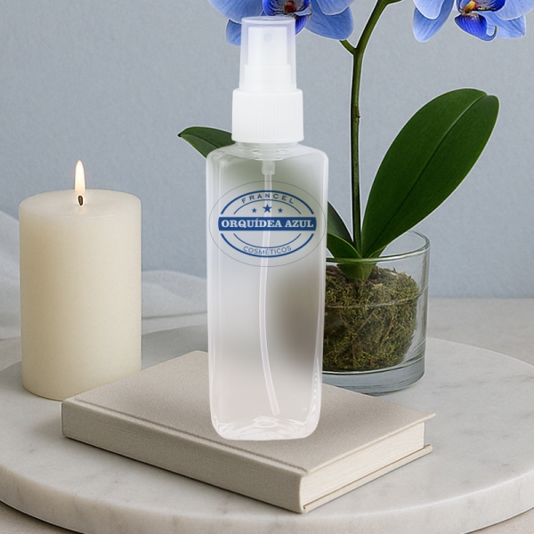 Aromatizador De Ambientes e Tecidos - ORQUÍDEA AZUL - 100ml