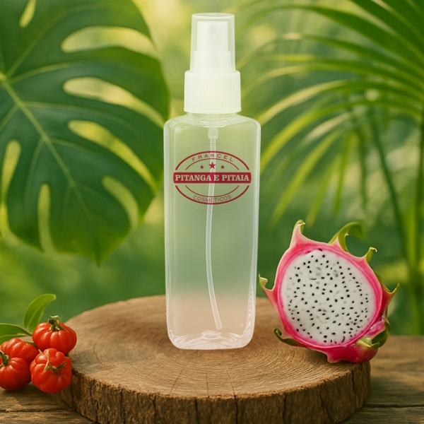 Aromatizador De Ambientes e Tecidos - PITANGA E PITAIA - 100ml