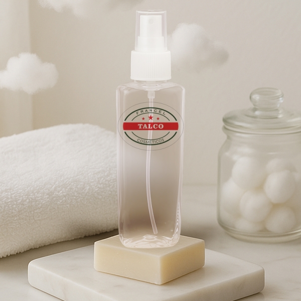 Aromatizador De Ambientes e Tecidos - TALCO - 100ml