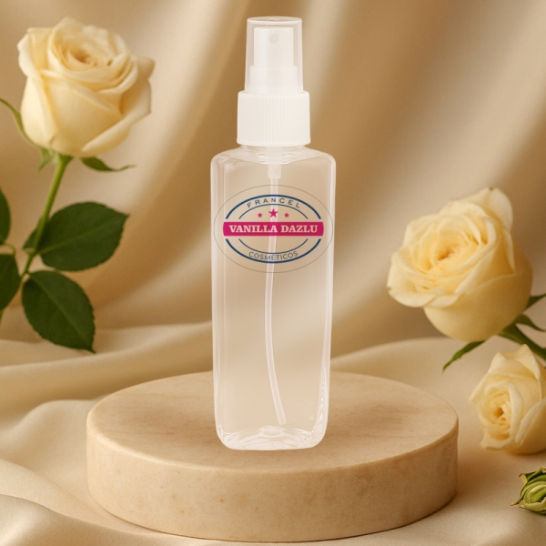 Aromatizador De Ambientes e Tecidos - VANILLA DAZLU - 100ml
