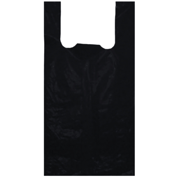 Sacola Plástica Alça Camiseta – Pacote de 1kg - Image 2