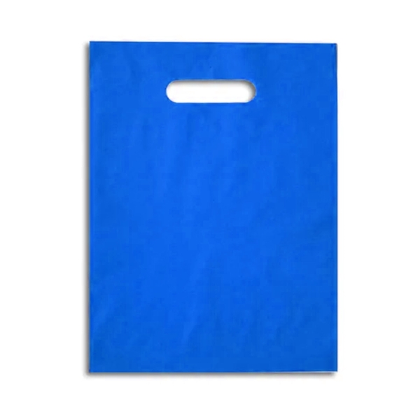 Sacola Boca de Palhaço Reciclada – Alça Vazada - 25x35cm - 77pçs - Image 4