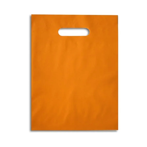 Sacola Boca de Palhaço Reciclada – Alça Vazada - 45x60cm - 30pçs - Image 8