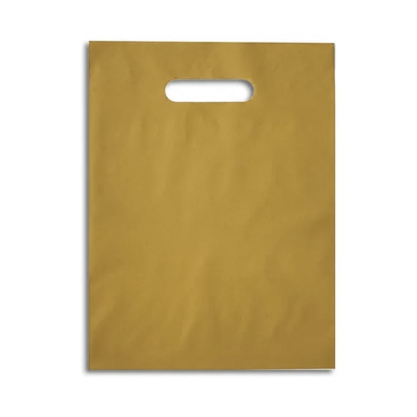 Sacola Boca de Palhaço Reciclada – Alça Vazada - 30x40cm - 60pçs - Image 10