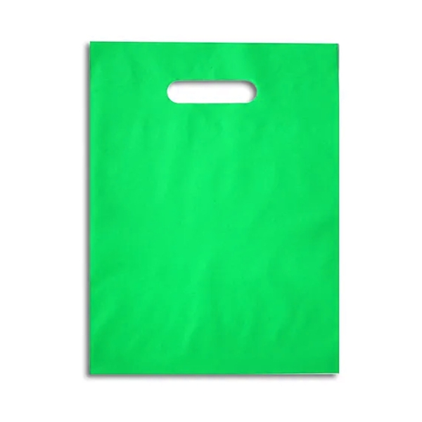Sacola Boca de Palhaço Reciclada – Alça Vazada - 25x35cm - 77pçs - Image 12
