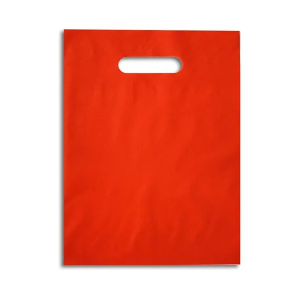 Sacola Boca de Palhaço Reciclada – Alça Vazada - 30x40cm - 60pçs - Image 14